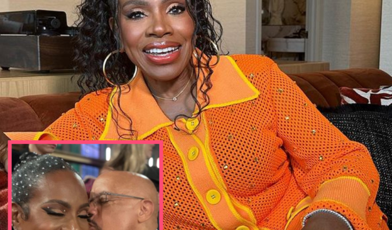 Actress Sheryl Lee Ralph & Her Husband Are Reportedly Moving In Together Officially After Almost Twenty Years Of Marriage