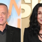 Tom Hanks Once Waited on Cher When He Worked as a Hotel Bellhop