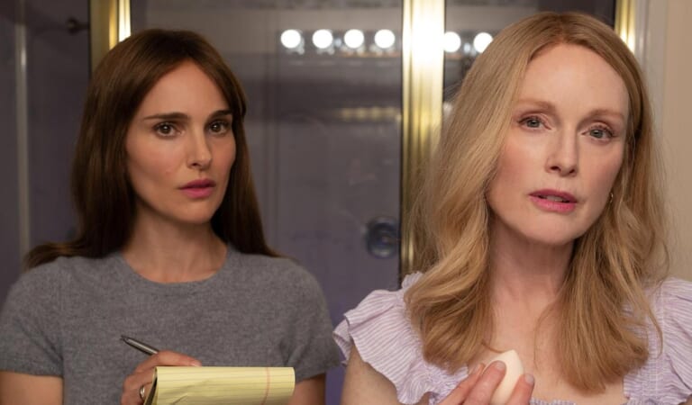Natalie Portman and Julianne Moore’s ‘May December’ Film: What to Know