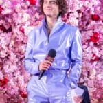 Timothée Chalamet is Having the Most Fun With His Wonka Style