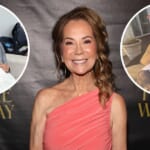 Kathie Lee Gifford ‘Toys With’ Moving Closer to Grandkids