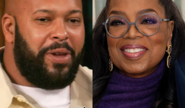 Suge Knight Says He Would ‘Slap The Sh*t Out Of’ Fellow Inmates Who Spoke Negatively About Oprah Winfrey, Despite Her Refusing To Bring Rappers On Her Show