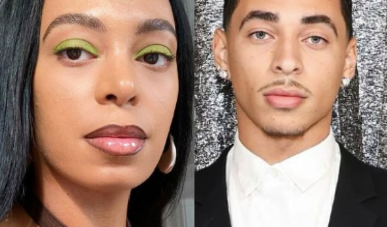Solange Knowles Seemingly Responds To Internet Troll Claiming She Doesn’t Have Guardianship Of Son Julez: ‘This Is A Lie’