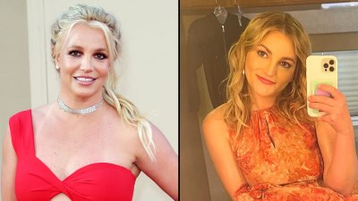 01 Still a Lot of Love Britney Spears and Jamie Lynn Spears Ups and Downs Amid Conservatorship Drama A Timeline