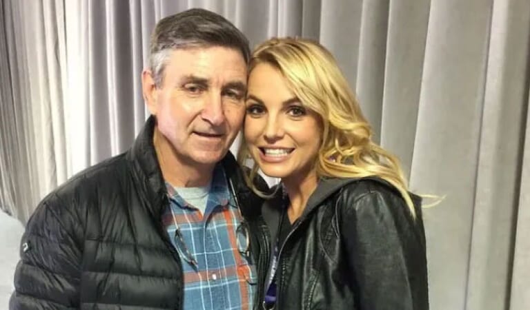 Britney Spears’ Dad Jamie Spears Has Leg Amputated After Infection