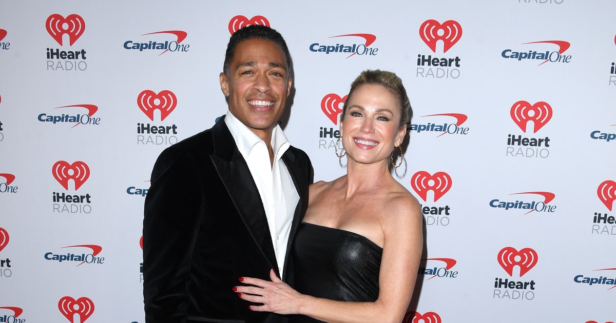 Amy Robach ‘Wanted to Die’ Amid T.J. Holmes 'GMA' Scandal