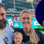 Kylie Kelce Posts Video of Daughter Wyatt Set to a Taylor Swift Song