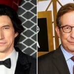 Adam Driver Fans Slam Chris Wallace for Question About Actor's Looks