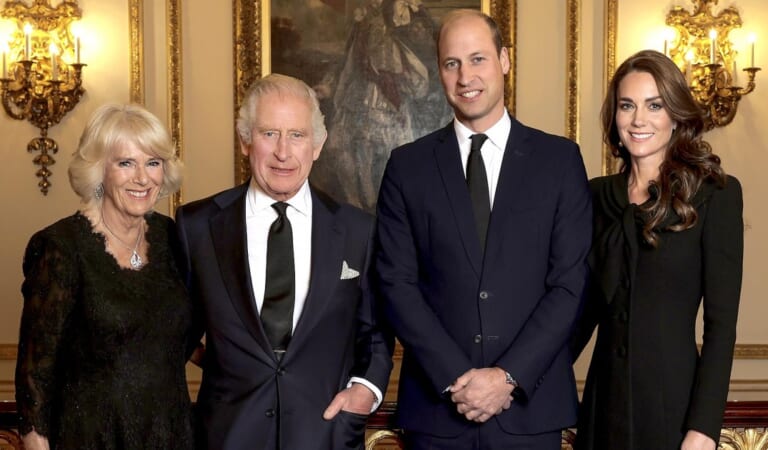 Royal Family Has ‘No Official Response’ to ‘Endgame’ Racism Drama