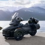 Why The Can-Am Spyder RT Limited Is A Killer Touring Trike