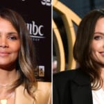 Halle Berry, Angelina Jolie 'Bonded' Over Exes After Feuding on Set