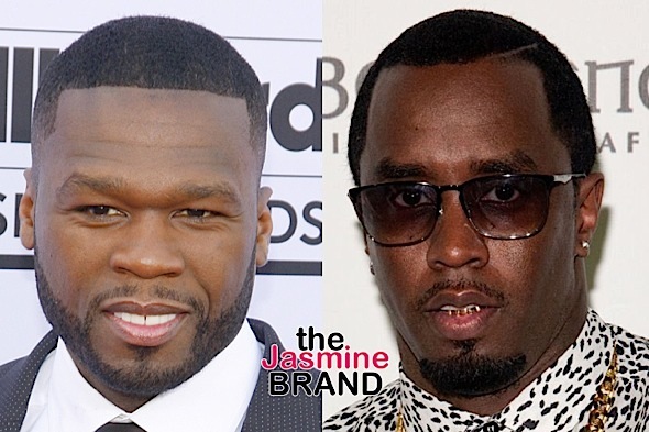 50 Cent Says Proceeds From His Documentary Detailing Diddy’s Alleged Sexual Assault Crimes Will Go To Rape Victims