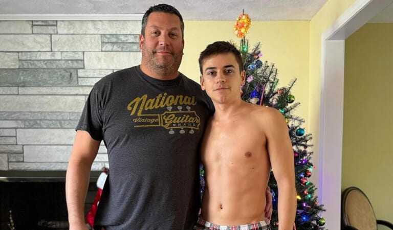 Survivor’s Bret LaBelle Was Mistaken for His Boyfriend Father