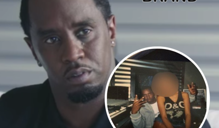 Diddy Accused Of Gang Raping 17-Year-Old In New Lawsuit, Images Show Teen Sitting On Media Mogul’s Lap The Night Of The Alleged Incident 