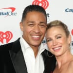 Amy Robach and T.J. Holmes Share PDA Pic as Exes Reportedly Move On