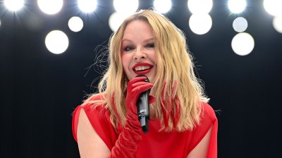 Kylie Minogue Is Bringing a 'Flashy' Residency to Las Vegas