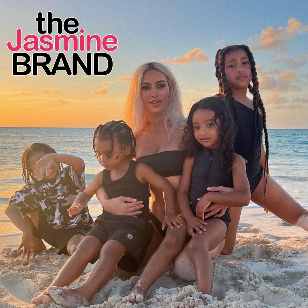 Kim Kardashian Speaks On Not Pressuring Her Kids To Follow In Her Career Footsteps: 'I Just Want Them To Find Their Passion'