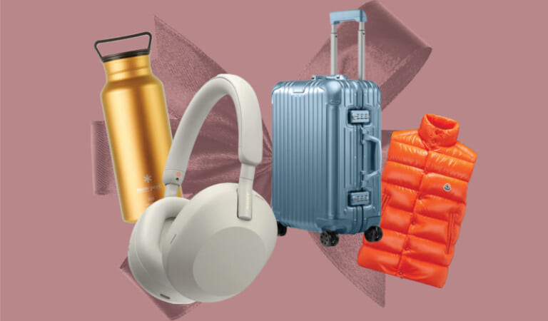 Gifts for Travellers: All the Best Travel Gear to Gift the Frequent Flyer