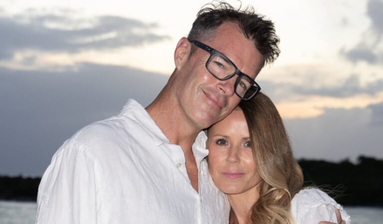 Bachelorette’s Ryan Sutter Reflects on ‘Challenging’ Year With Trista