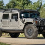 This Bulletproof 'Holy Grail' Hummer H1 Alpha Can Be Yours