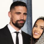 Becky G Is 'Fully Back Together' With Fiance Sebastian Lletget