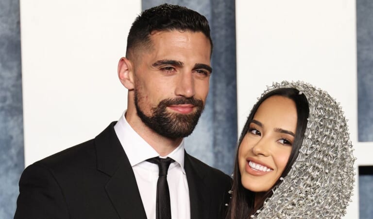 Becky G Is ‘Fully Back Together’ With Fiance Sebastian Lletget