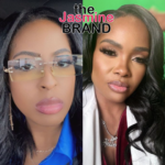 ‘Married To Medicine’ Newbie Lateasha ‘Sweet Tea’ Lunceford Says Co-Star Dr. Heavenly Is Messy & Wants To 'Keep The Heat Off Of Her Own Marriage’