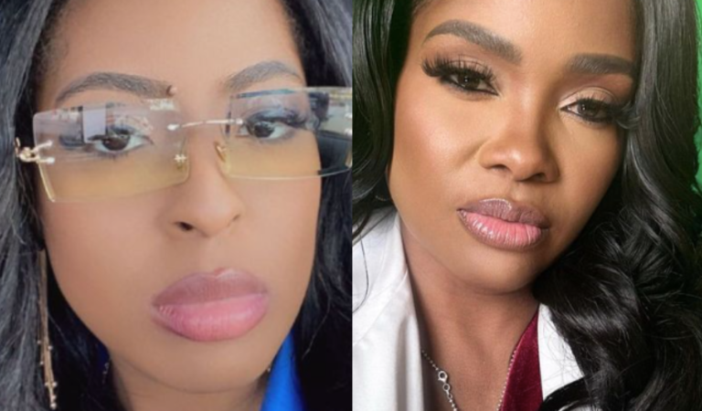 ‘Married To Medicine’ Newbie Lateasha ‘Sweet Tea’ Lunceford Says Co-Star Dr. Heavenly Is Messy & Wants To ‘Keep The Heat Off Of Her Own Marriage’