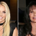 Britney Spears Is 'Happy' to Be Reconnecting With Her Mom Lynne