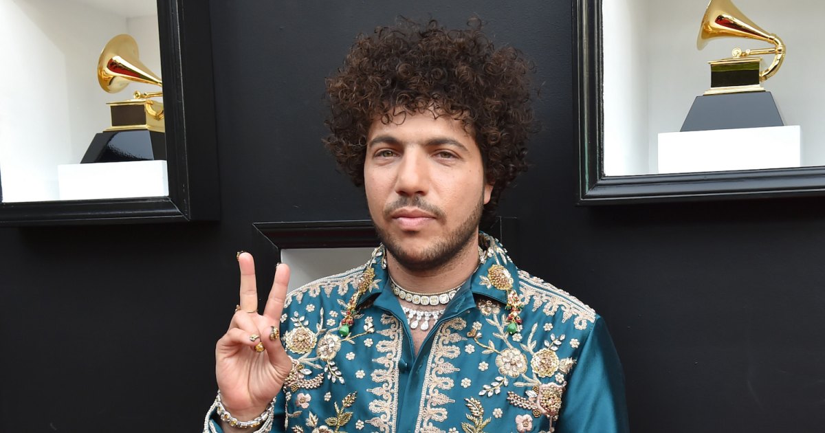 Who Is Benny Blanco? What to Know About Selena Gomez's Rumored Flame