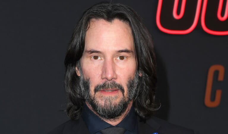 Keanu Reeves’ Hollywood Home Reportedly Raided by Masked Intruders