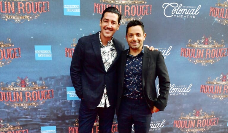 Are HGTV’s Jonathan Knight and Harley Rodriguez Still Together?