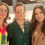 Sophia Bush and Ashlyn Harris Spotted Together at Art Basel in Miami