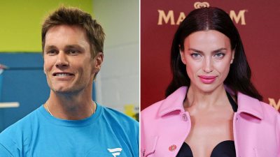 Breaking Down Tom Brady and Irina Shayk s Shocking Connections Before Romance Exes Work and More 272