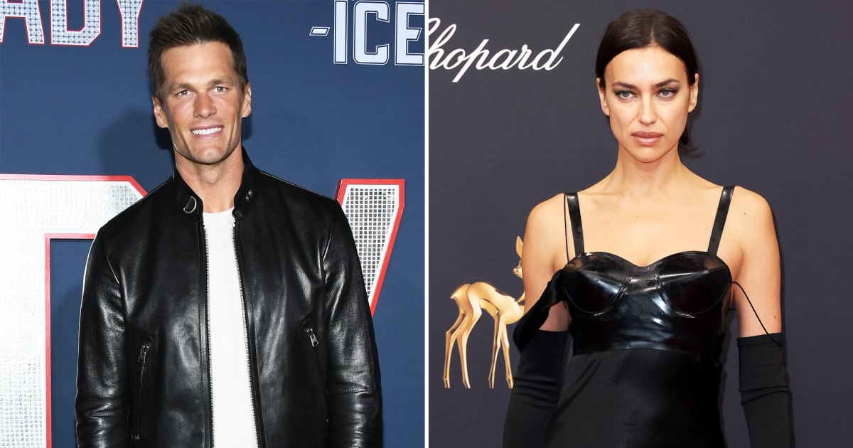 Tom Brady and Irina Shayk Reunite in Miami After Breakup