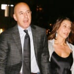 Matt Lauer Reunites With 'Today' Hosts at Wedding Years After Scandal