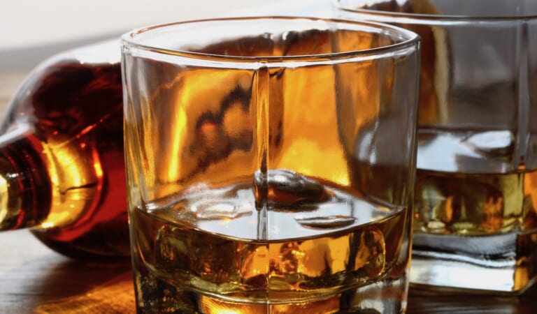 This Single Malt Scotch Has Been Crowned The Best Whisky Of 2023