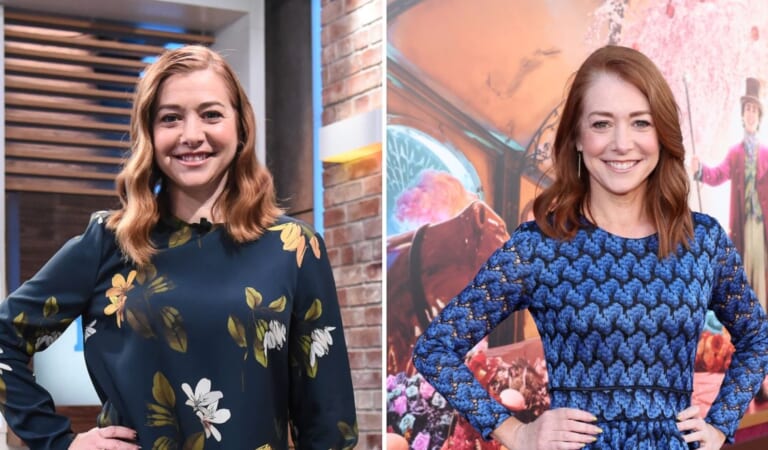 Alyson Hannigan Shows Off Weight Loss at ‘Wonka’ Premiere