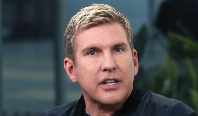 Todd Chrisley Details ‘Disgustingly Filthy’ Prison Conditions
