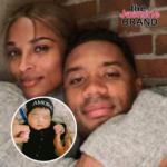 Update: Ciara Gives Birth To Baby No. 4, Third Child w/ Husband Russell Wilson