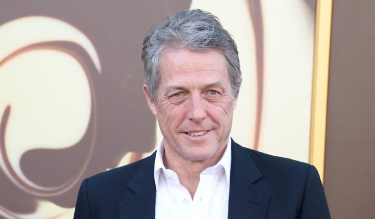 Hugh Grant Won’t Do More Rom-Coms Because He’s ‘Old and Fat’