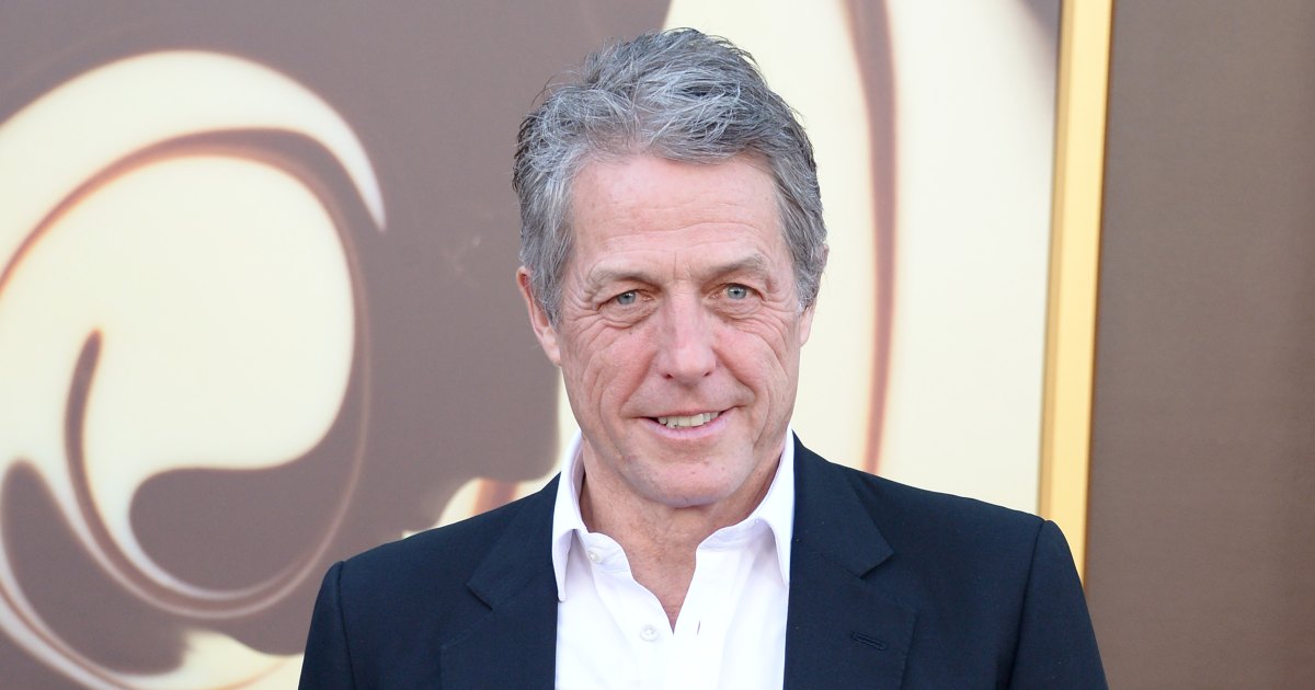 Hugh Grant Won't Do More Rom-Coms Because He's 'Old and Fat'