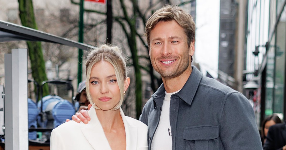 Glen Powell Isn't Dating Sydney Sweeney But They 'Love Each Other'
