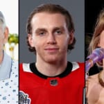 NHL’s Denis Savard Ruined Patrick Kane’s Shot With Taylor Swift