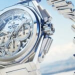 The Latest Zenith Defy Extreme Watch Is A Mirror-Polished Marvel