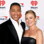 Amy Robach and T.J. Holmes Reflect on 'Handsy' Red Carpet Debut