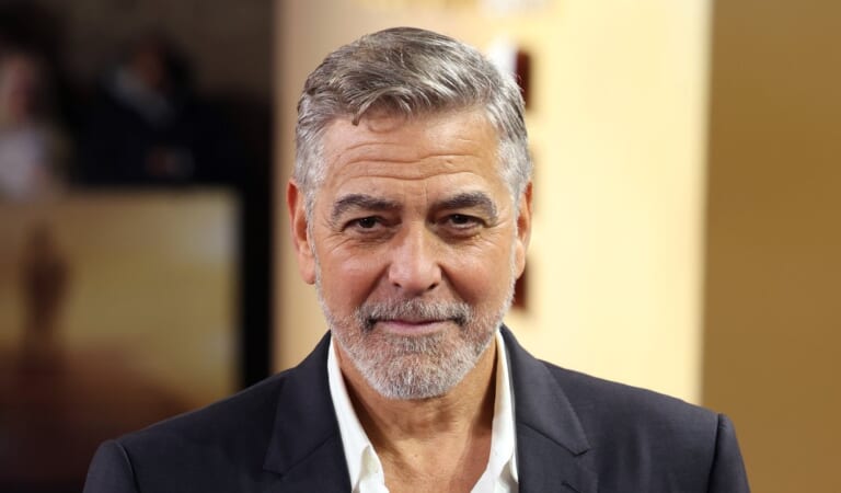 George Clooney Reveals Parenting Hack He Uses for the Holidays