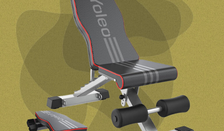 The 11 Best Weight Benches for Every Home Gym From Bowflex, Flybird, and NordicTrack
