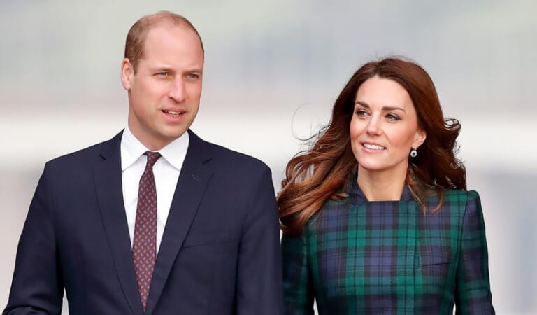 Prince William and Kate Middleton ‘Embarrassed’ by Photoshop Rumors