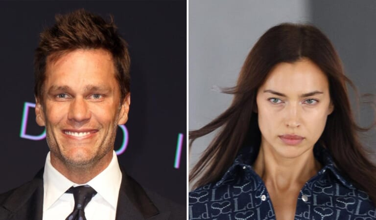 Are Tom Brady, Irina Shayk Still Together? They ‘Hang Out’ After Split